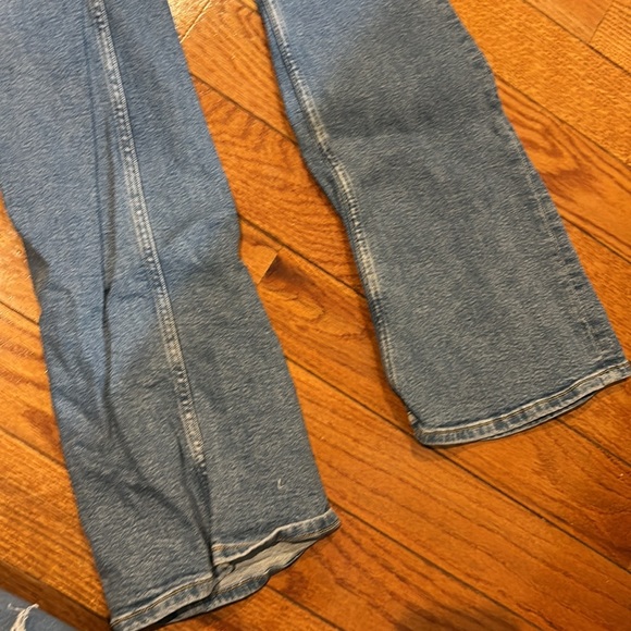 Zara flare jeans - Picture 3 of 4